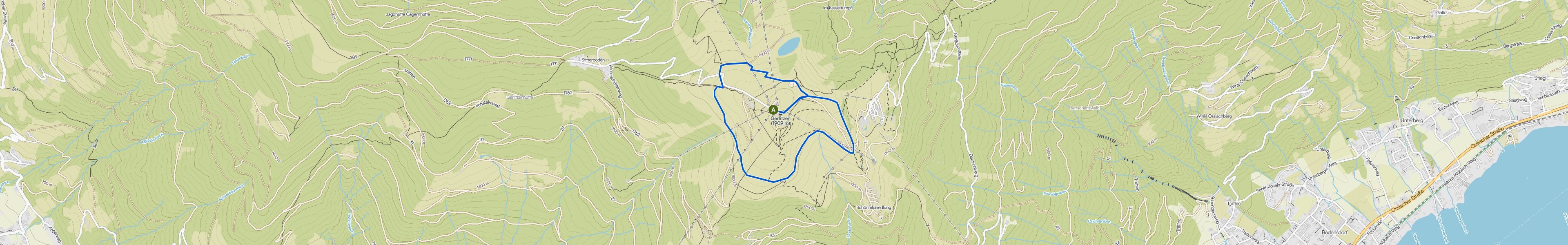 Hike to the most beautiful views around Villach in Austria | Hiking ...